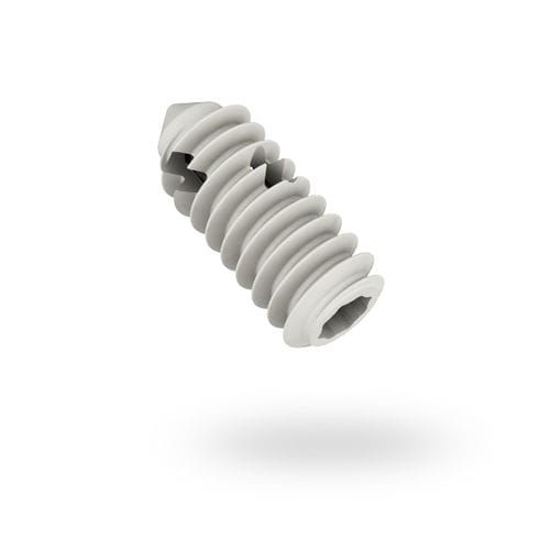 Small joint suture anchor - Pentas - BMT Group - absorbable