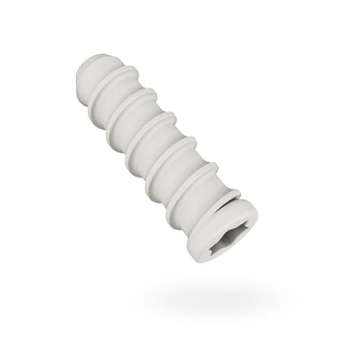 Cruciate ligament interference screw - Intas - BMT Group - absorbable