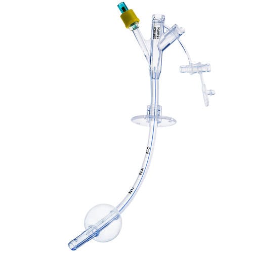 Graduated gastrostomy tube N03D011210 Well Lead Medical
