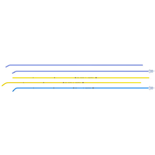 Oral endotracheal tube - Bougie - Well Lead Medical - disposable / uncuffed