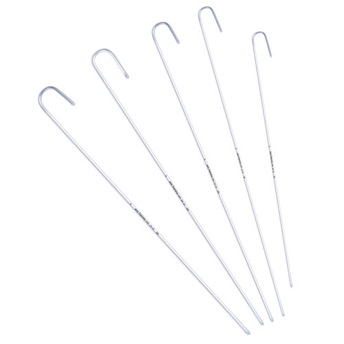 Irrigation cannula - Stylet - Well Lead Medical - intubation