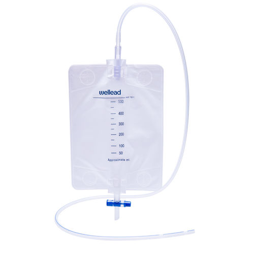 Wound drainage set - N01E03 series - Well Lead Medical