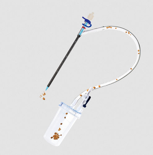 Renal access sheath - ClearPetra&reg; - Well Lead Medical