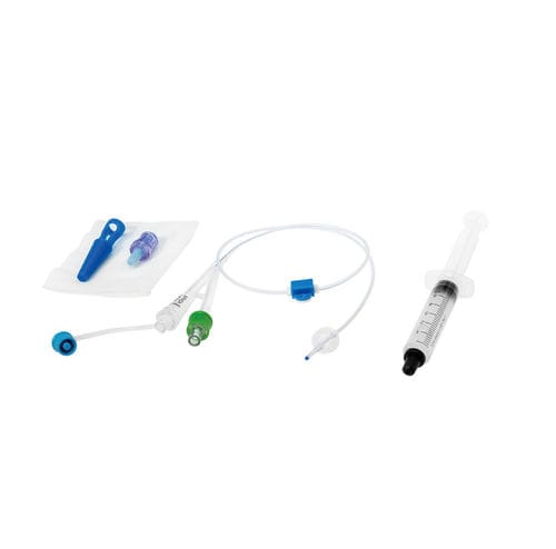 Emergency kit - Well Lead Medical - urinary catheterization / catheter insertion / sterile