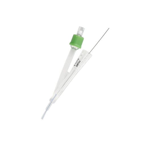 Urine drainage veterinary catheter - Well Lead Medical - urethral / double-lumen / silicone