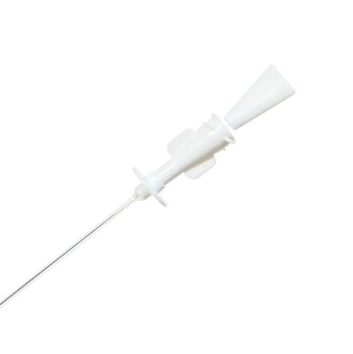 Urine drainage veterinary catheter - Well Lead Medical - urethral / for cats / silicone