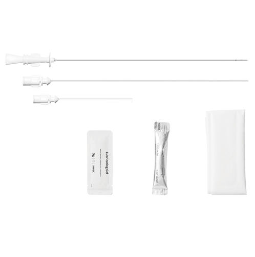 Urine drainage veterinary catheter - AKVOGLIDE - Well Lead Medical - drainage / urethral / for cats