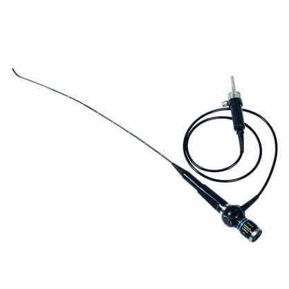 Fiber bronchoscope - XZ-10 - Shanghai Medical Optical Instrument