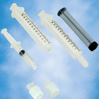 Sterile syringe - jac-cell Medic