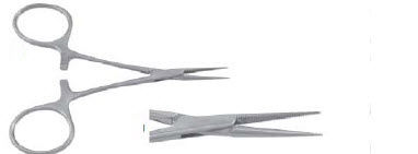 Surgery forceps - 130-510-250 - jac-cell Medic - tissue grasping / ablation