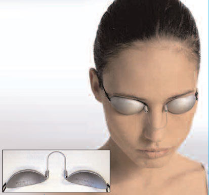 Laser protective glasses - Durette  - jac-cell Medic