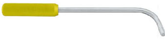 Gynecological spatula - 260-400-315 - jac-cell Medic - single-ended / autoclavable