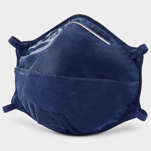R95 respirator - T500 - FIDO MASKS CO., LTD. - latex-free / activated carbon filter / valveless