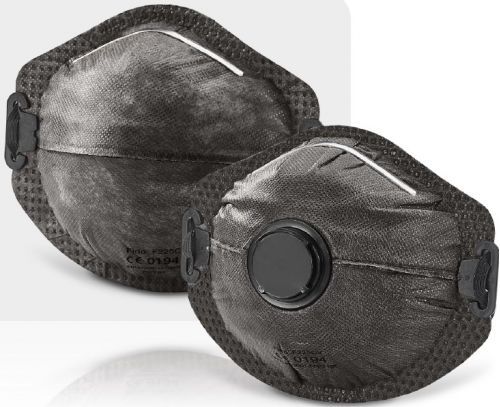 FFP2 respirator - F225C  - FIDO MASKS CO., LTD. - latex-free / with exhalation valve / activated carbon filter