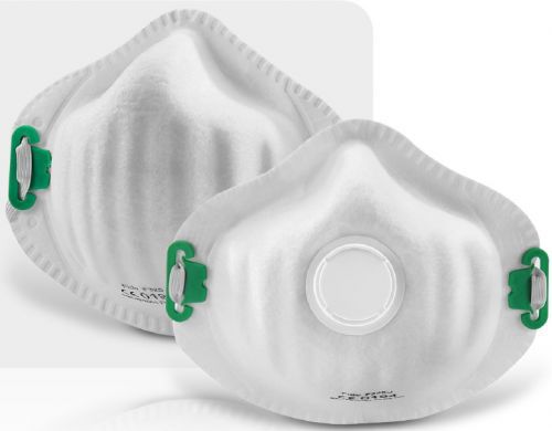 FFP2 respirator - F325 - FIDO MASKS CO., LTD. - latex-free / with exhalation valve / valveless
