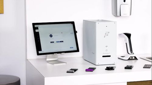 Immunoassay POC analyzer - Fluxergy - molecular / optical / colorimetric
