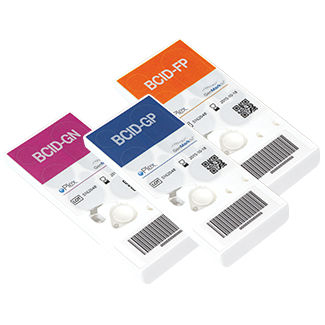 Sepsis test kit - BCID - GenMark Diagnostics - COVID-19 / blood culture / lead