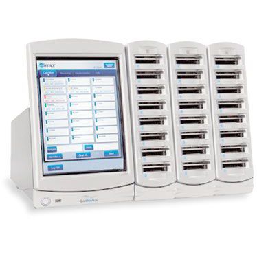 Infectious disease POC analyzer - XT-8® - GenMark Diagnostics - for molecular biology / for pharmacogenetics / bacteria