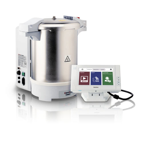 Laboratory autoclave - CertoClav Connect - Certoclav - benchtop / vertical / automatic