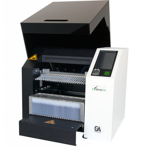 Immunoblot analyzer - DotDiver2.0 - MEDIPAN GmbH