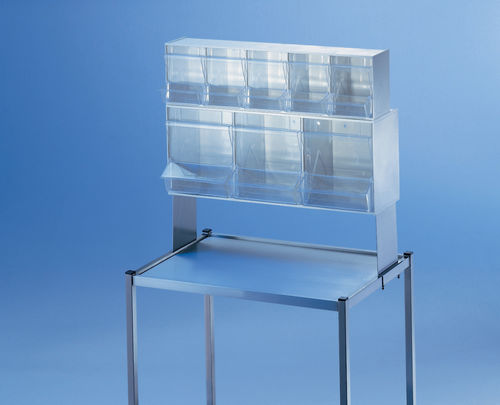 Syringe dispenser - 542 290 - MED-Systeme - for cannulas