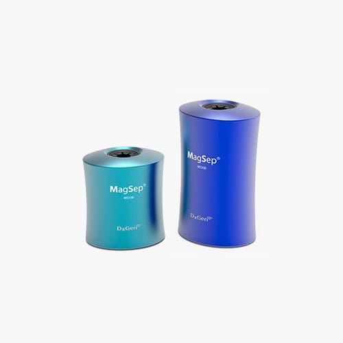 Hand-held cell separator - MagSep® - DxGen Corp
