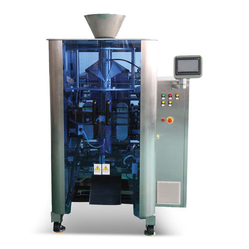 Automatic packaging system - DP - dm packaging group - vacuum / vertical / table