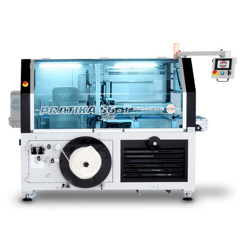 Automatic packaging machine - Pratika 56-T MPS - dm packaging group - continuous / electronic / can