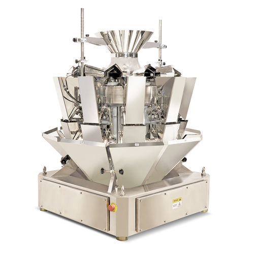 Checkweigher for pharmaceutical applications - Multihead 10 - dm packaging group