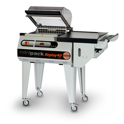 Weight packaging machine - Replay 40 EVO - dm packaging group - compact / film / sealing