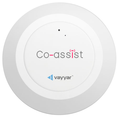 Automatic fall detector - VH2BBUS01 - Co-assist