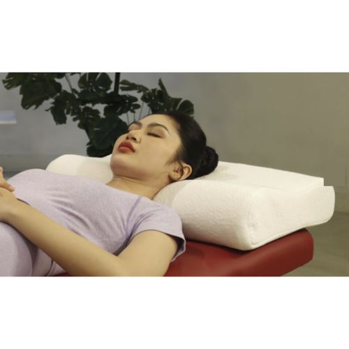 Support pillow - V2U Healthcare - medical / foam / memory
