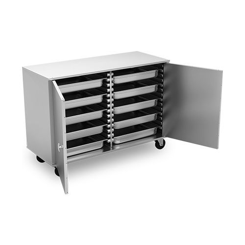 Sterile material trolley - EMP.MED.CMT.144 - EMPERO GROUP - medical / intensive care / surgical