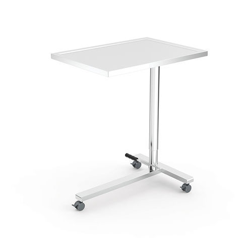 Stainless steel instrument table - EMP.MED.HMM.54 - EMPERO GROUP