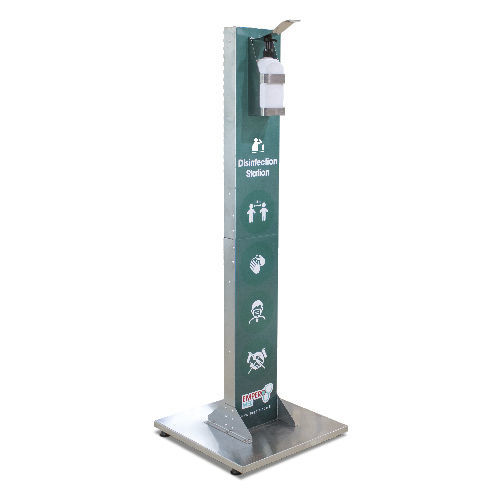 Compact disinfection system - EMP.DKE.007 - EMPERO GROUP