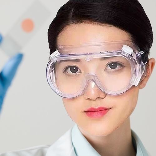 Safety goggles - 101180 - Guangzhou Orcl Medical
