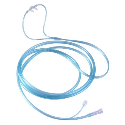 Oxygen nasal cannula - 101132 series - Guangzhou Orcl Medical - adult