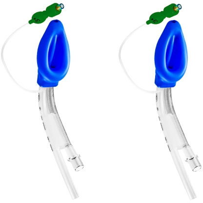 Oral laryngeal mask - 101127 series - Guangzhou Orcl Medical - silicone / disposable
