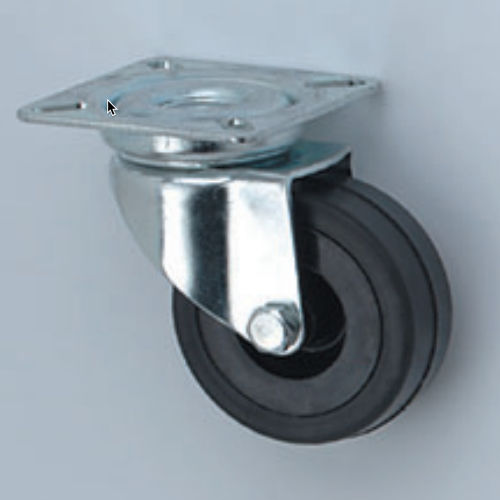 Stainless steel wheel - PB/60L - Fabbrica Italiana Ruote