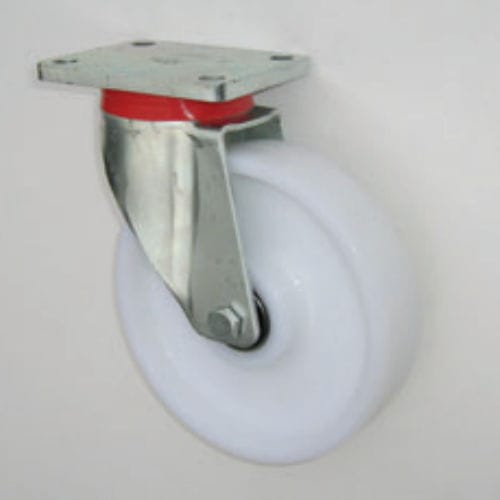 Medical trolley wheel - XPP/33 - Fabbrica Italiana Ruote - fixed