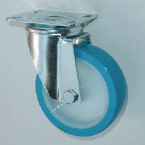 Stainless steel wheel - PK/S181C - Fabbrica Italiana Ruote