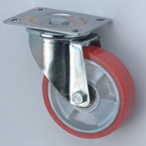 Rubber wheel - ATPG80 - Fabbrica Italiana Ruote