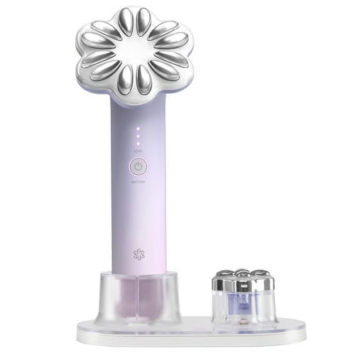 RF skin rejuvenation unit - FLOLIF - Medicoson - hand-held