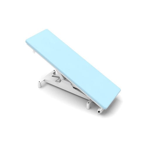 Electric massage table ROA with tilting backrest / 1section