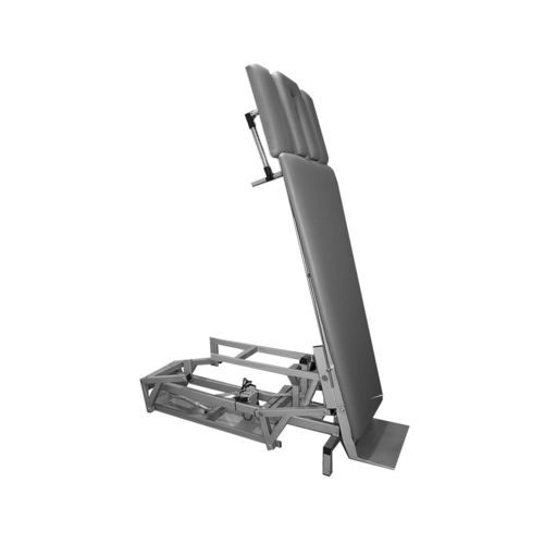 1 section tilt table - AG200 - ROA - electric / height-adjustable