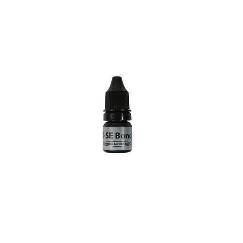 Dental restoration dental bond - K-SE - KUANTAGROUP - photopolymerizable / liquid