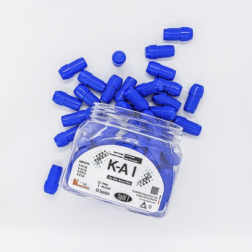 Amalgam dental material KA KUANTAGROUP for dental restorations / posterior teeth