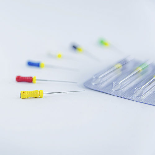 endodontic rotary file systems