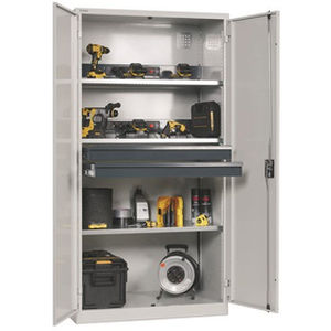 Instrument cabinet - 62.966.XXX - LISTA - for laboratory material / for medical devices / hospital