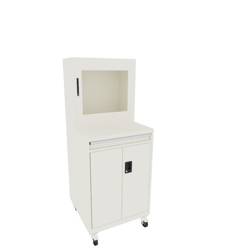 Computer cart with drawer 17.616.110 LISTA